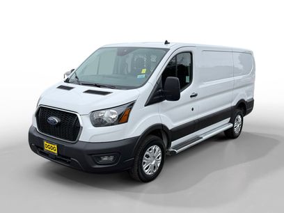 Used 2024 Ford Transit 250 Low Roof w/ Exterior Upgrade Package