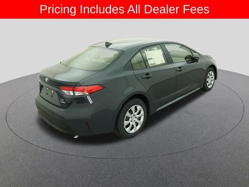 New 2026 Toyota Corolla LE FWD image 9
