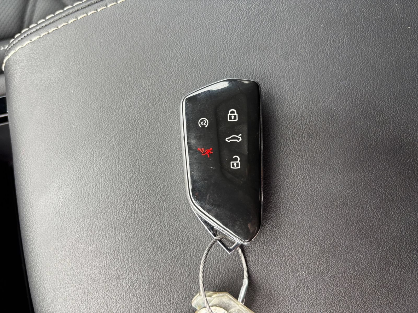 Used 2026 Volkswagen Atlas SE FWD image 21
