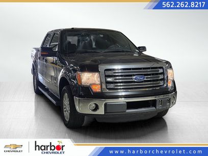Used 2013 Ford F150 Lariat