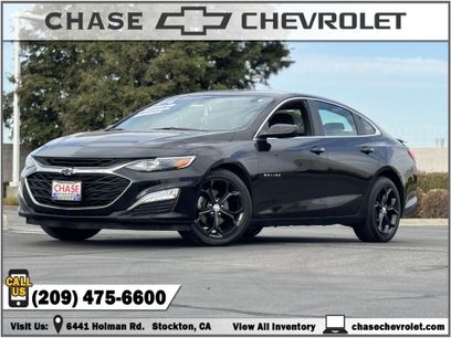 Certified 2019 Chevrolet Malibu RS w/ LPO, Convenience Package 1