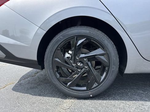 New 2026 Hyundai Elantra Sport FWD image 14