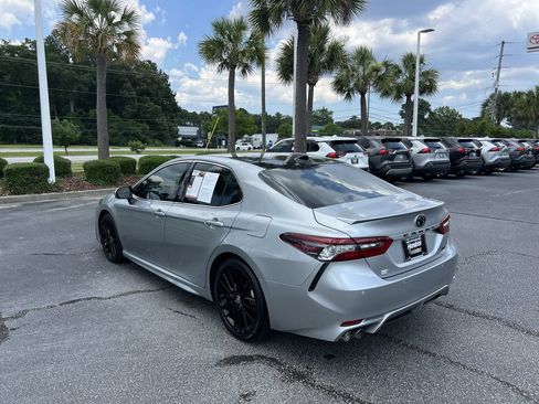 Used 2024 Toyota Camry XSE w/ Driver Assist Package FWD image 8