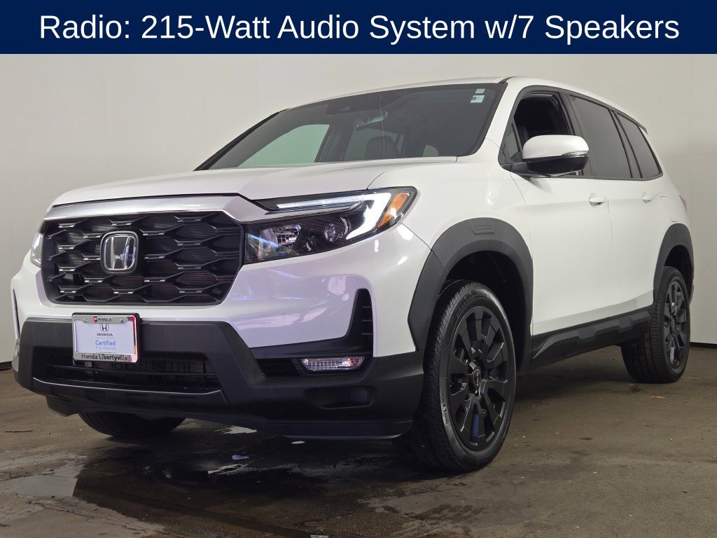 Used 2023 Honda Passport EX-L image 5