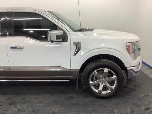 Used 2021 Ford F150 King Ranch AWD/4WD image 25