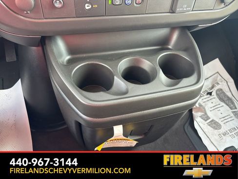 Certified 2025 Chevrolet Express 3500 LS image 5