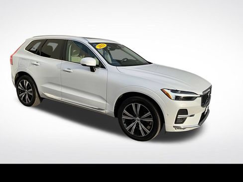 Certified 2023 Volvo XC60 B5 Ultimate w/ Climate Package AWD/4WD image 22