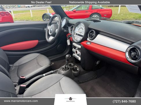 Used 2010 MINI Cooper Convertible FWD image 8