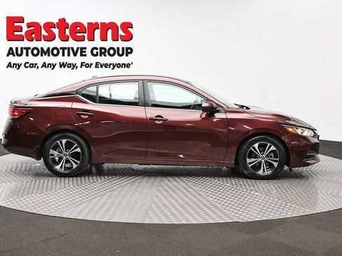 Used 2022 Nissan Sentra SV image 4