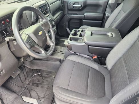Used 2022 Chevrolet Silverado 1500 Custom RWD image 4