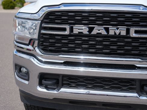 Used 2023 RAM 2500 Big Horn w/ Cold Weather Group AWD/4WD image 9