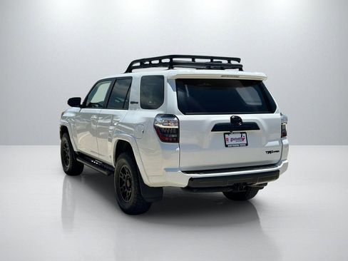 Used 2024 Toyota 4Runner TRD Pro AWD/4WD image 7