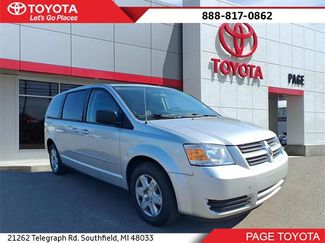 Used 2009 Dodge Grand Caravan SE image 1