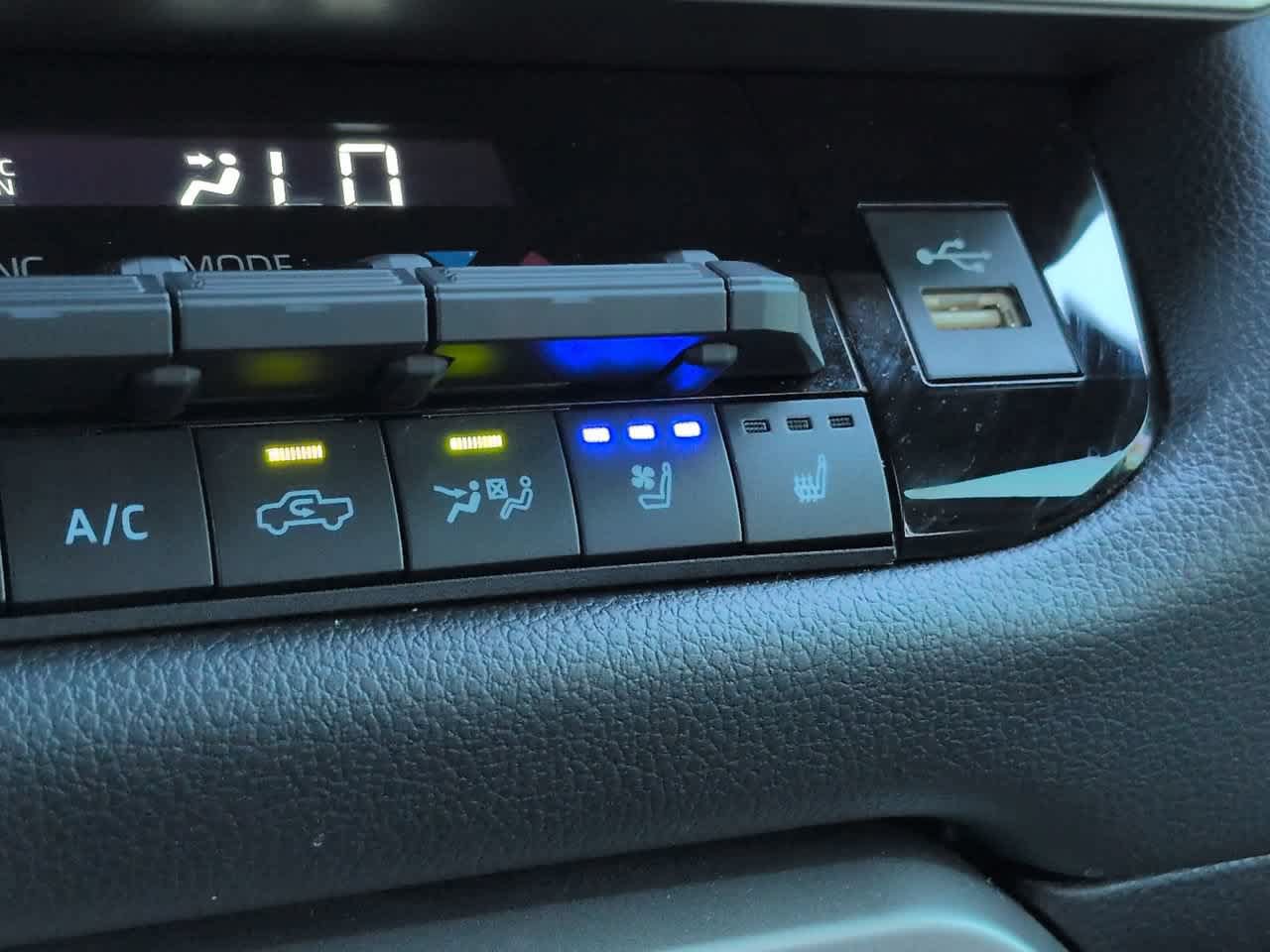 Certified 2026 Toyota Tundra Limited AWD/4WD image 21