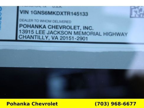 New 2026 Chevrolet Tahoe LS image 35