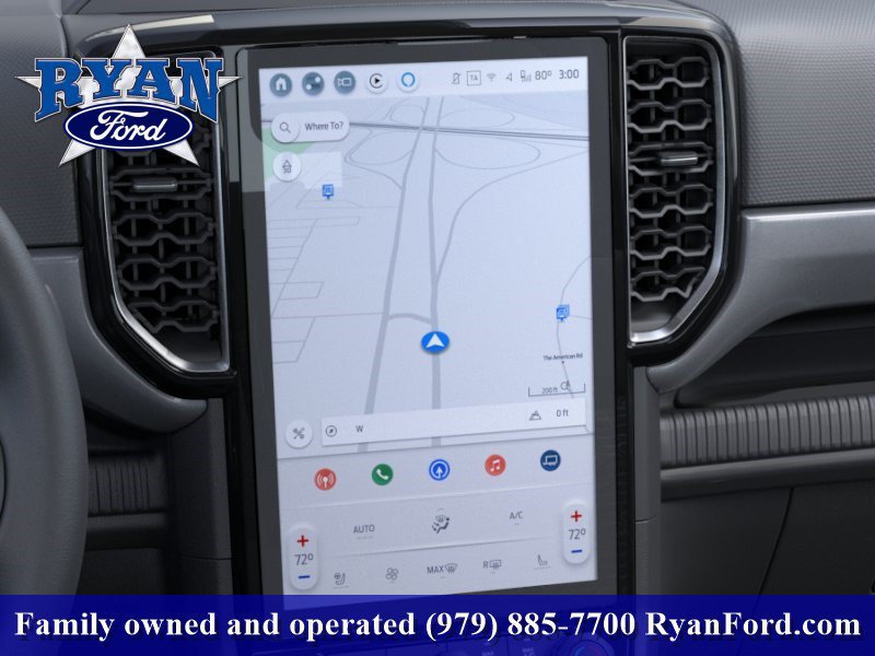 New 2026 Ford Ranger XLT w/ Equipment Group 301A High AWD/4WD image 14
