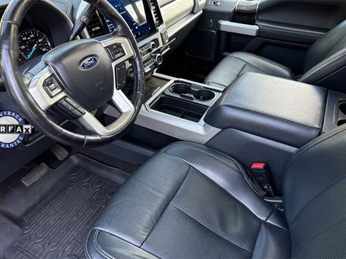 Used 2022 Ford F350 Lariat w/ FX4 Off-Road Package image 4
