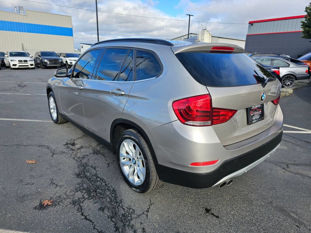 Used 2015 BMW X1 xDrive28i AWD/4WD image 3