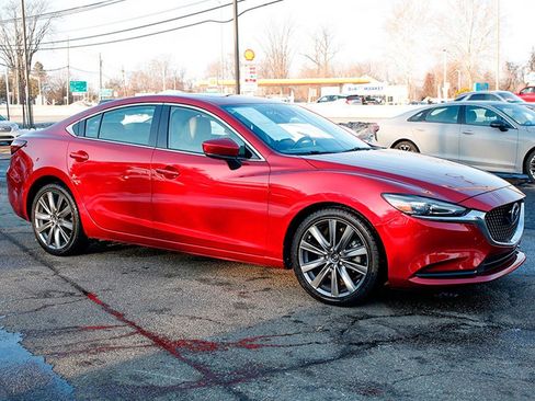 Used 2018 MAZDA MAZDA6 Grand Touring FWD image 2
