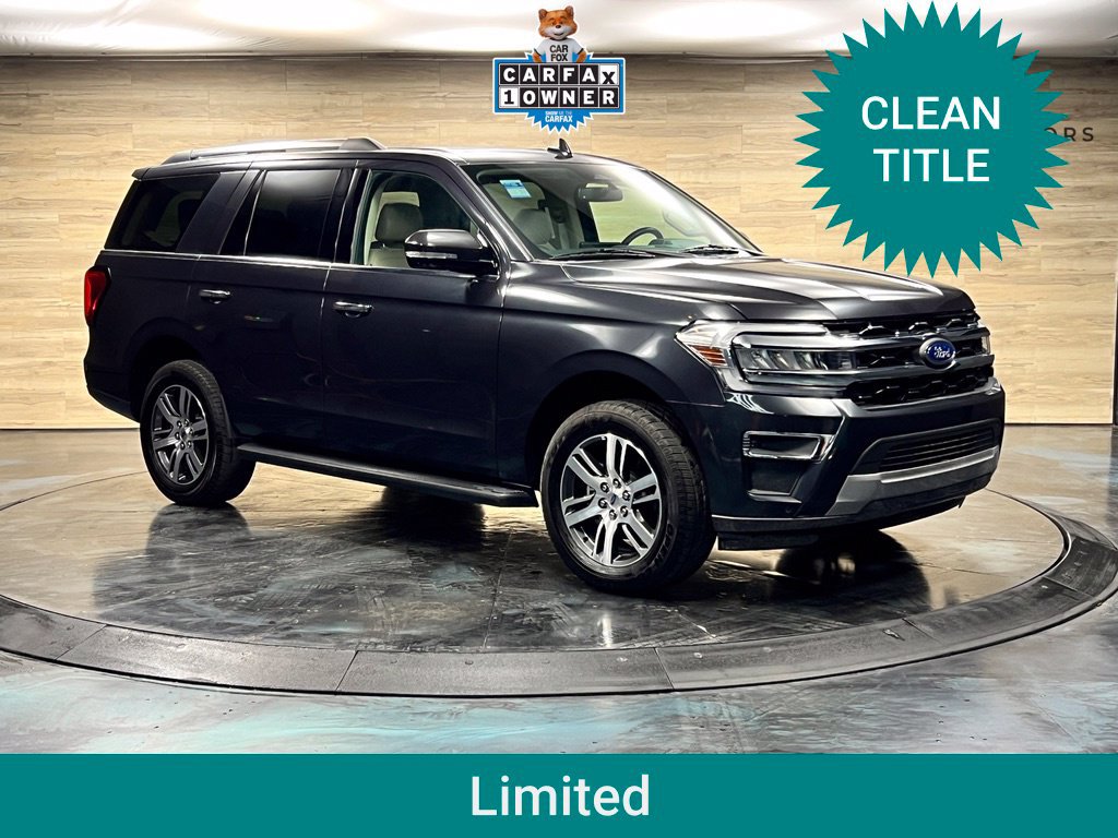 Used 2024 Ford Expedition Limited RWD 360° Tour