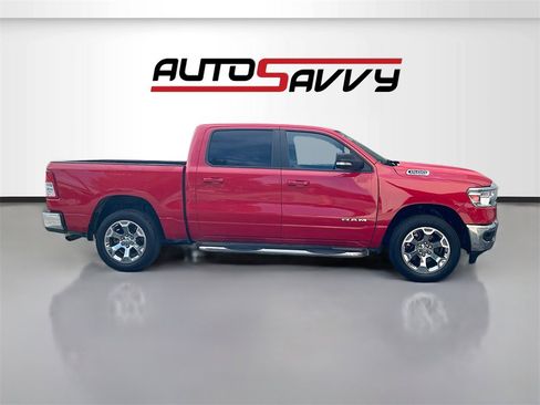 Used 2022 RAM 1500 Big Horn image 8