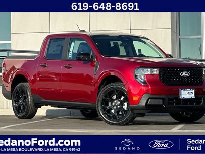 New 2026 Ford Maverick XLT w/ Equipment Group 301A