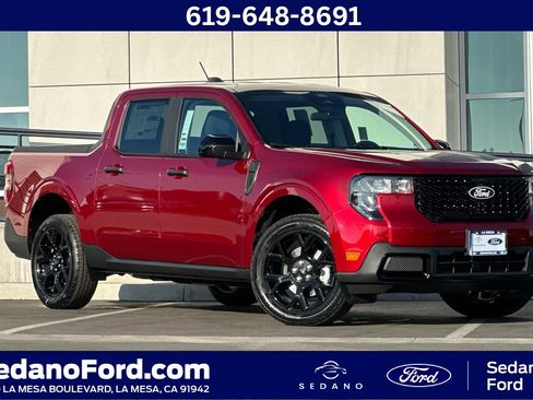 New 2026 Ford Maverick XLT w/ Equipment Group 301A image 1