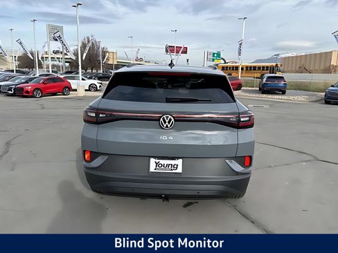 New 2026 Volkswagen ID.4 Pro AWD/4WD image 4