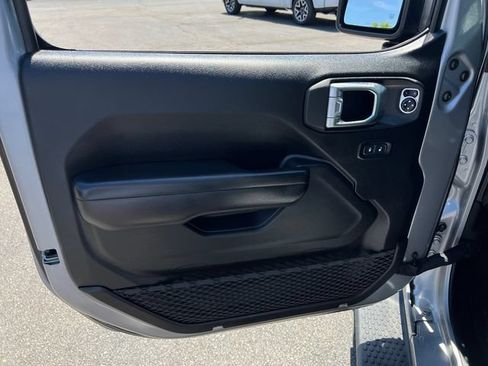 Used 2020 Jeep Wrangler Unlimited Sport S AWD/4WD image 11