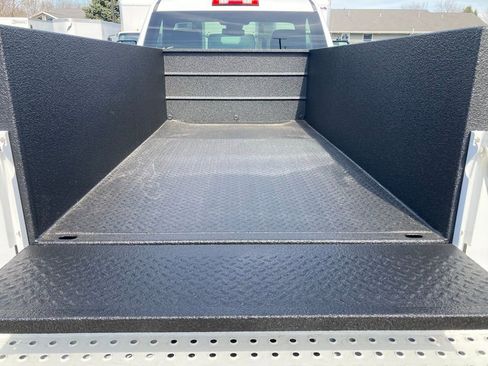 New 2026 Chevrolet Silverado 3500 W/T w/ WT Convenience Package AWD/4WD image 8