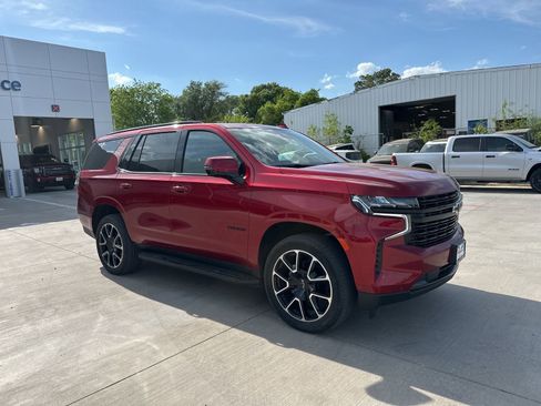 Used 2024 Chevrolet Tahoe RST w/ Luxury Package image 7