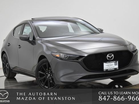 New 2026 MAZDA MAZDA3 2.5 S Hatchback w/ Premium Pkg image 1