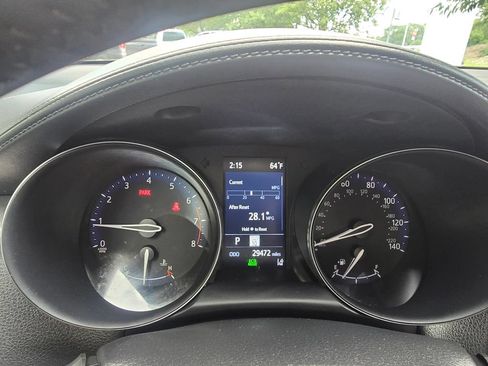 Used 2022 Toyota C-HR Nightshade FWD image 19