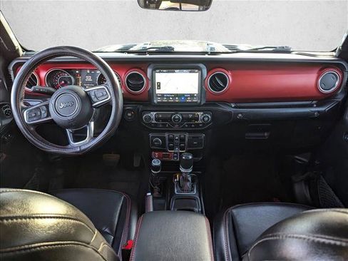 Used 2020 Jeep Gladiator Rubicon image 17