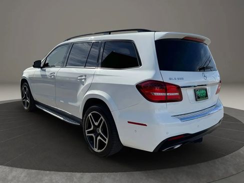 Used 2019 Mercedes-Benz GLS 550 4MATIC image 7
