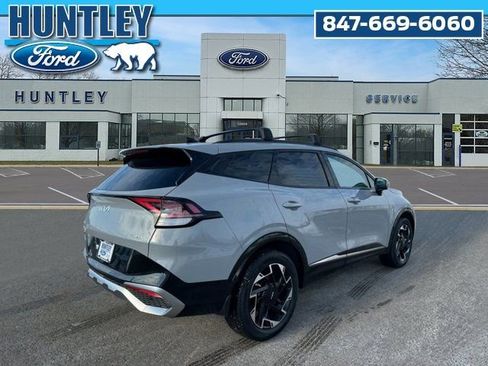 Used 2025 Kia Sportage SX image 5