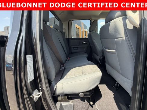 Used 2015 RAM 1500 Big Horn AWD/4WD image 17