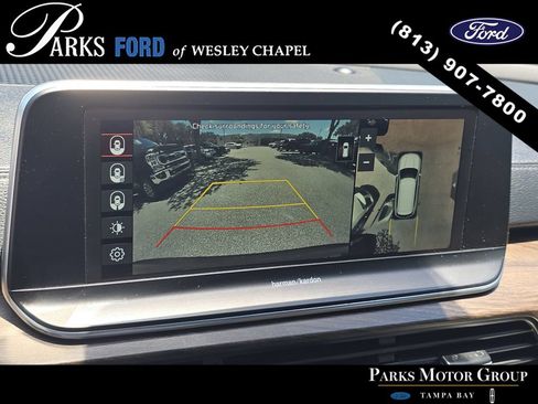 Used 2020 Kia Telluride SX FWD image 24