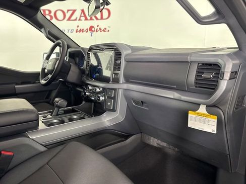New 2025 Ford F150 XLT w/ Equipment Group 302A MID image 24