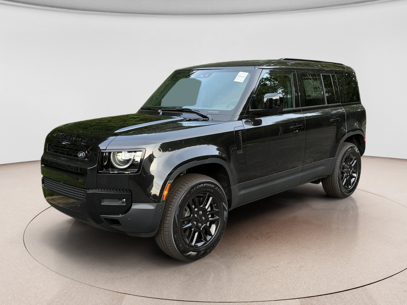 New 2026 Land Rover Defender 110 S AWD/4WD image 1