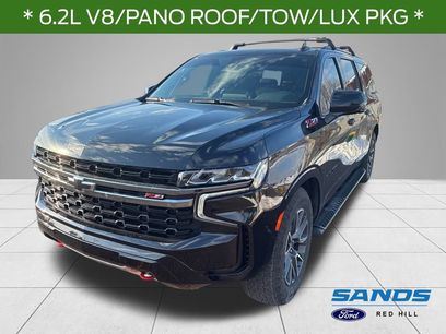 Used 2022 Chevrolet Suburban Z71 w/ Off-Road Capability Package