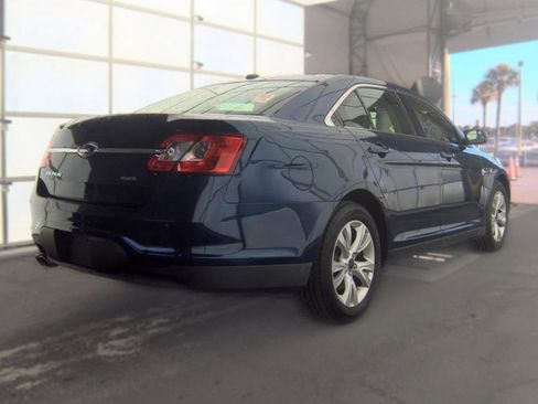 Used 2012 Ford Taurus SEL FWD image 5