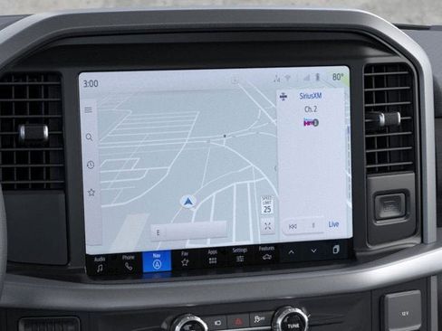 New 2025 Ford F150 XLT w/ Equipment Group 301A Standard image 14