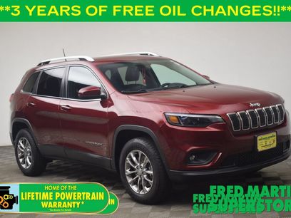 Used 2019 Jeep Cherokee Latitude Plus w/ Cold Weather Group