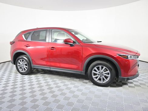 Used 2023 MAZDA CX-5 AWD 2.5 S w/ Preferred Package image 8
