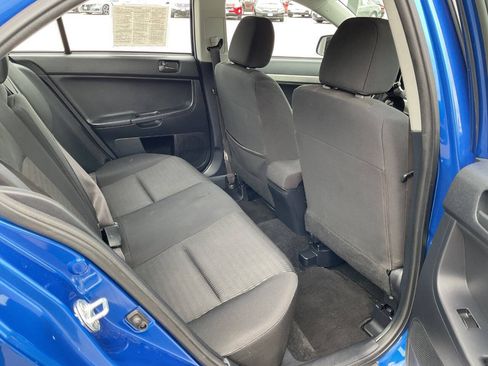 Used 2012 Mitsubishi Lancer SE AWD/4WD image 32