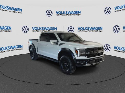 Used 2024 Ford F150 Raptor AWD/4WD image 2
