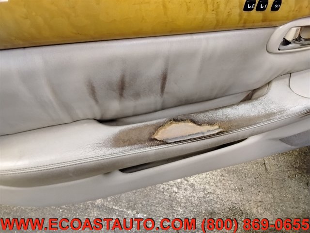 Used 2002 Lexus SC 430 Convertible RWD image 17