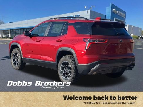 New 2026 Chevrolet Equinox ACTIV w/ Convenience Package III image 6