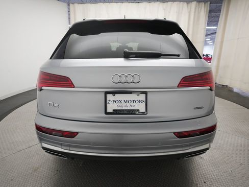 Used 2023 Audi Q5 2.0T Premium w/ Convenience Package AWD/4WD image 27